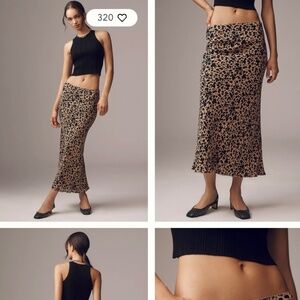 Reformation Layla Skirt, size 8